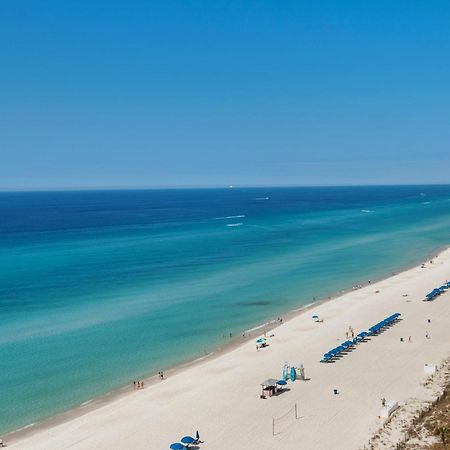 Long Beach Resort 1-402 Panama City Beach Exteriör bild