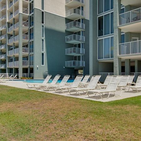 Long Beach Resort 1-402 Panama City Beach Exteriör bild