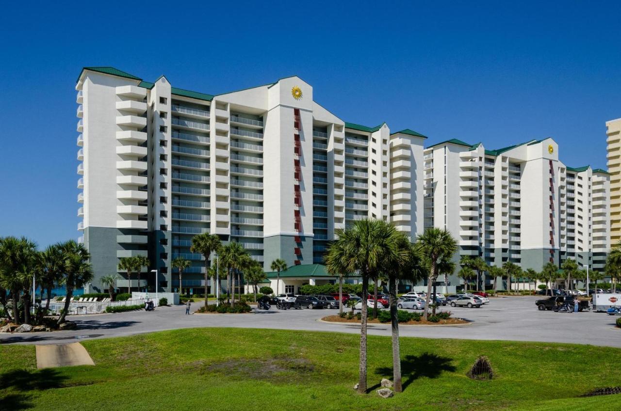 Long Beach Resort 1-402 Panama City Beach Exteriör bild
