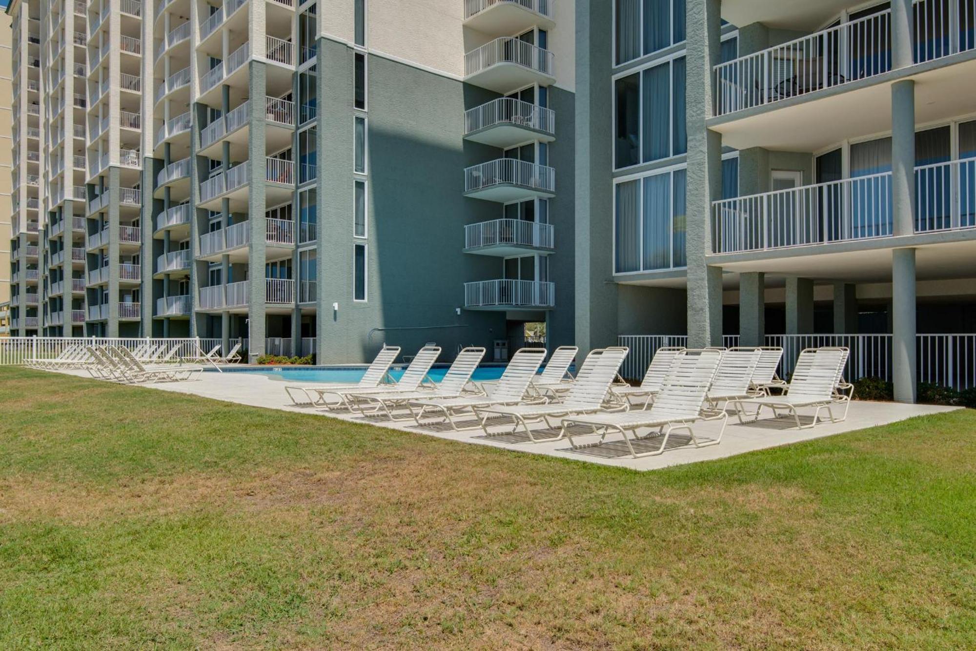 Long Beach Resort 1-402 Panama City Beach Exteriör bild